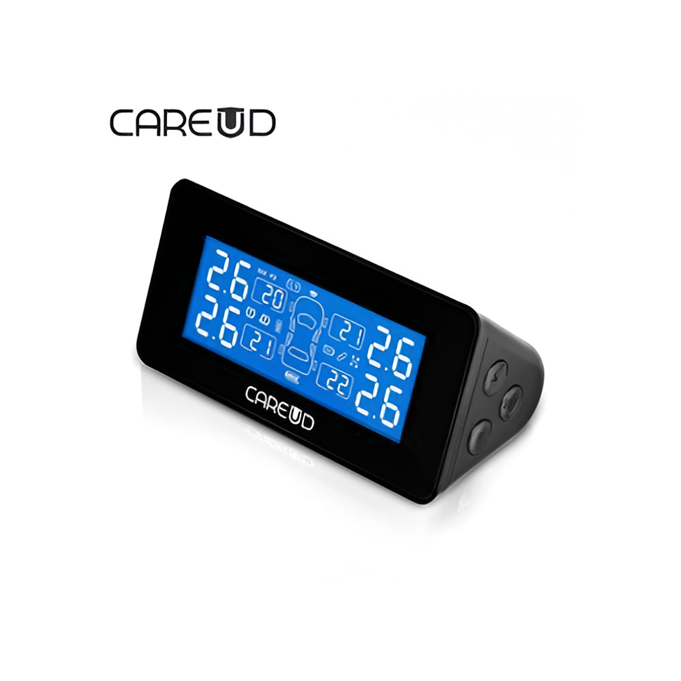 Careud T812S Система контроля давления в шинах