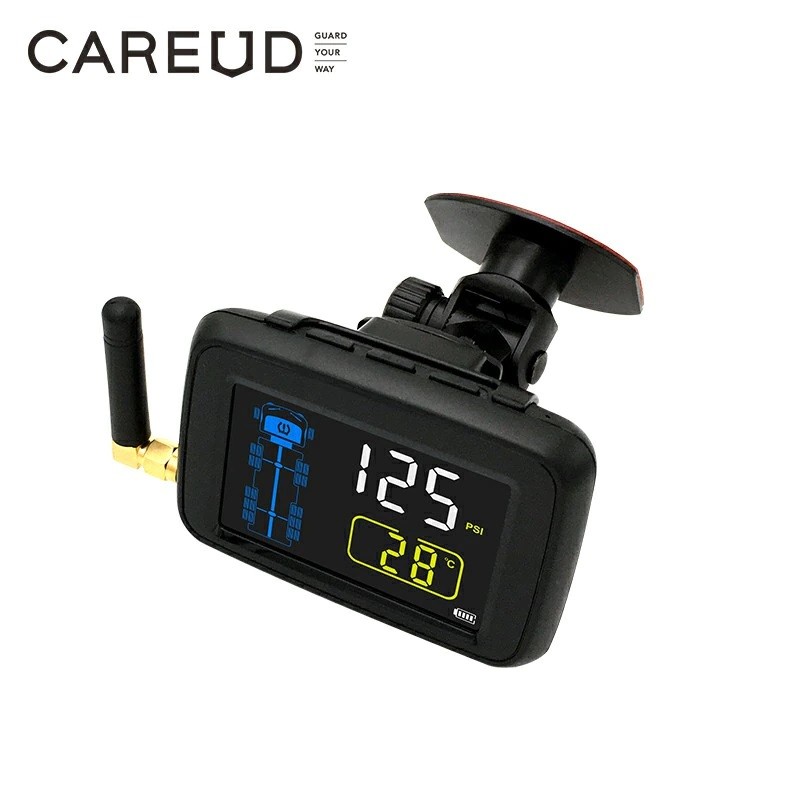 Careud U901RV система контроля давления в шинах