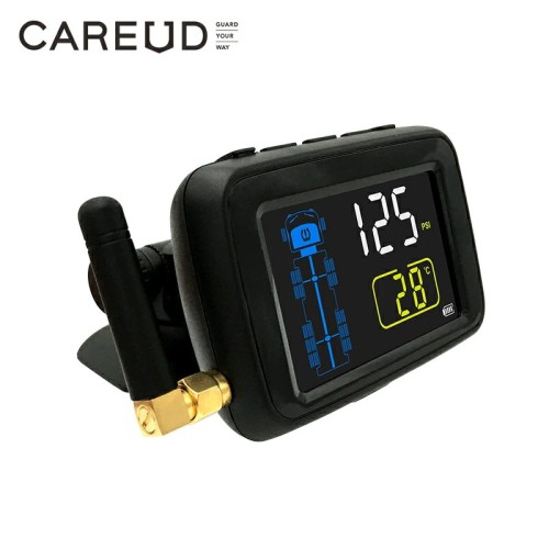 Careud U901RV система контроля давления в шинах