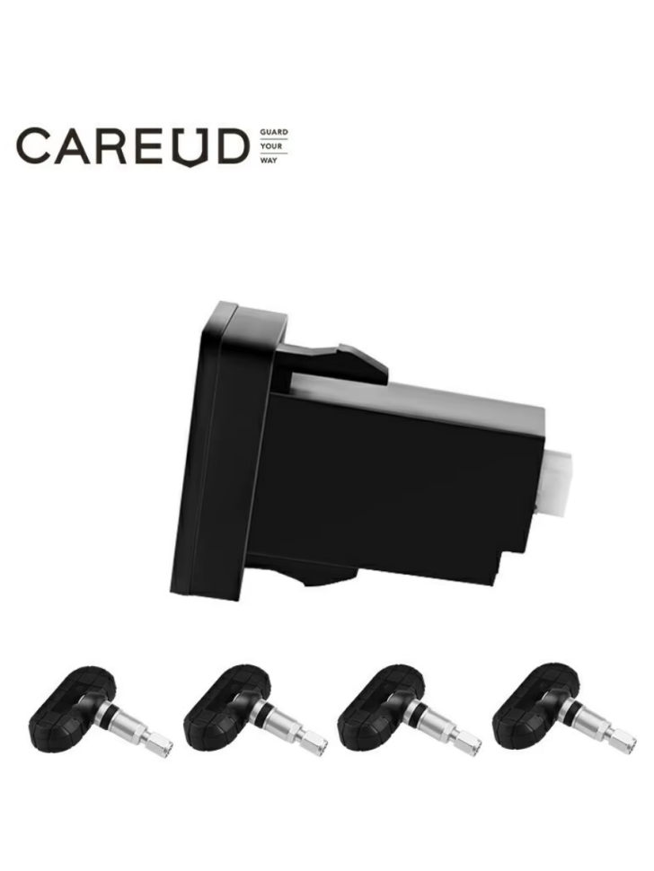 Cистема контроля давления в шинах Careud U912 для Toyota
